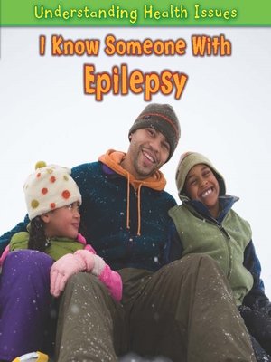 cover image of I Know Someone with Epilepsy